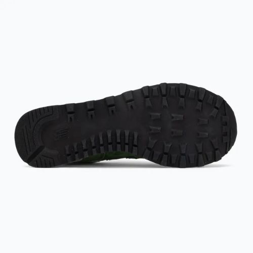 Cipők New Balance 574's V2 dark alpine green