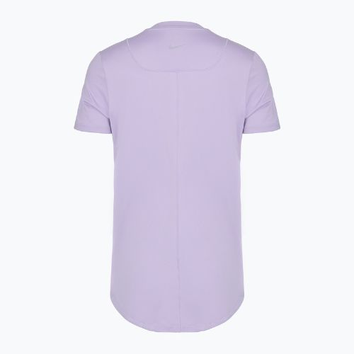 Női póló Nike One Maternity Dri Fit Slim-Fit lilac ice