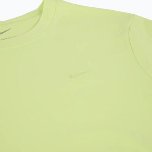 Férfi edzőpóló Nike Dri-Fit Primary light liquid lime/light liquid lime