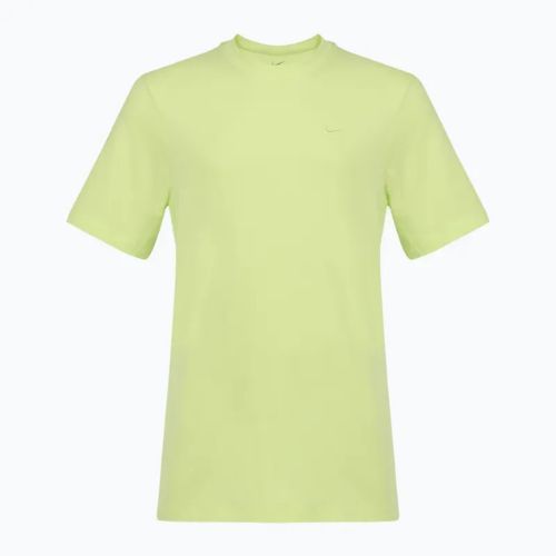 Férfi edzőpóló Nike Dri-Fit Primary light liquid lime/light liquid lime