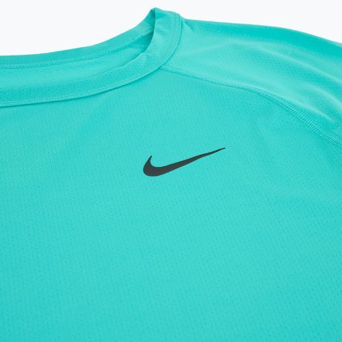 Férfi edzőpóló Nike Dri-Fit Ready dusty cactus/black