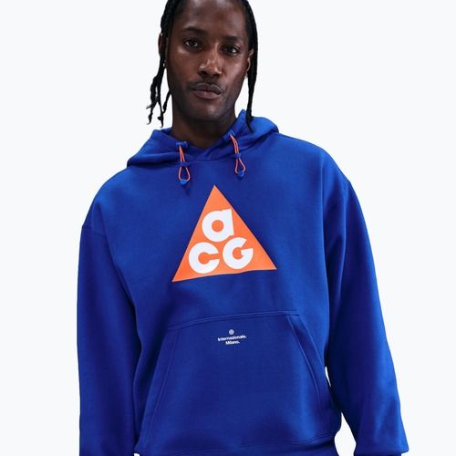 Férfi futball pulóver Nike Inter Milan SE Tuff Fleece Therma-FIT