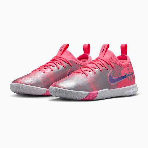 Gyerek focicipő Nike Zoom Vapor 16 Academy Vini Jr IC sunset pulse/old royal