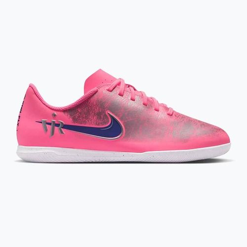 Gyerek focicipő Nike Zoom Vapor 16 Club Vini Jr IC sunset pulse/old royal