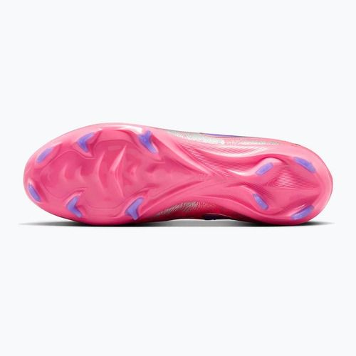 Férfi futballcipő Nike Zoom Vapor 16 Pro Vini Jr FG sunset pulse/old royal