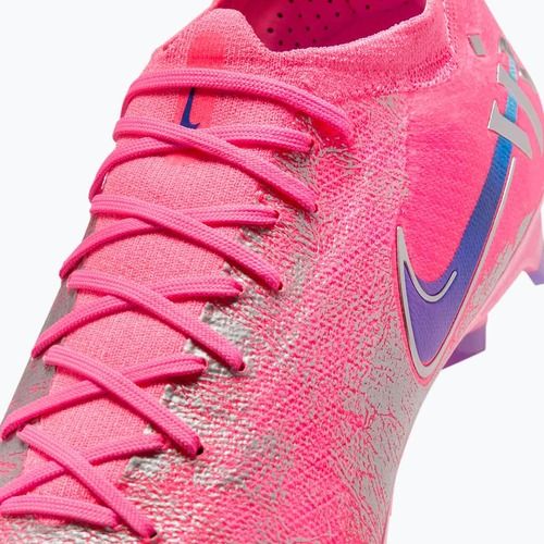 Férfi futballcipő Nike Zoom Vapor 16 Pro Vini Jr FG sunset pulse/old royal