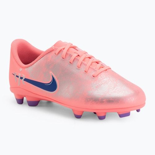Gyerek focicipő Nike Zoom Vapor 16 Club Vini Jr FG/MG sunset pulse/old royal
