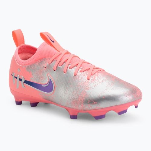 Gyerek focicipő Nike Zoom Vapor 16 Academy Vini Jr FG/MG sunset pulse/old royal