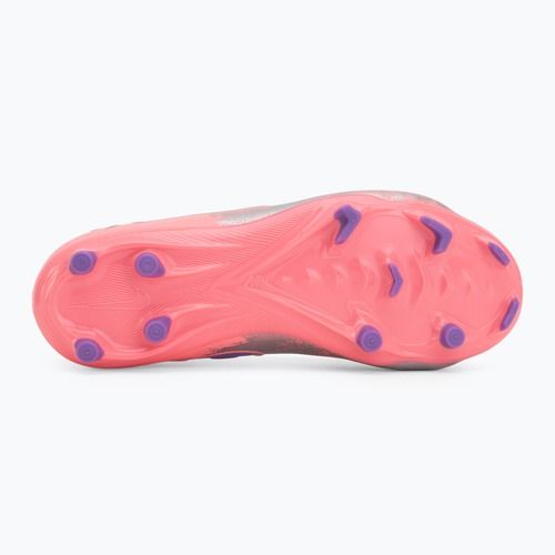 Gyerek focicipő Nike Zoom Vapor 16 Academy Vini Jr FG/MG sunset pulse/old royal