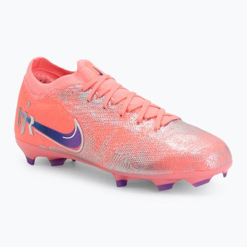 Gyerek focicipő Nike Zoom Vapor 16 Pro Vini Jr FG sunset pulse/old royal
