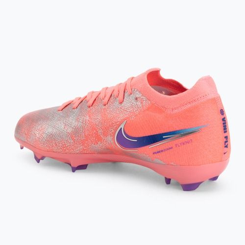 Gyerek focicipő Nike Zoom Vapor 16 Pro Vini Jr FG sunset pulse/old royal