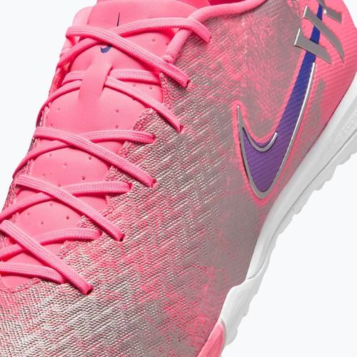 Férfi futballcipő Nike Zoom Vapor 16 Academy TF Vini Jr sunset pulse/old royal