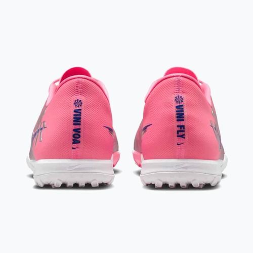Férfi futballcipő Nike Zoom Vapor 16 Academy TF Vini Jr sunset pulse/old royal