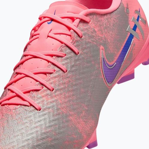 Férfi futballcipő Nike Mercurial Vapor 16 Academy FG/MG Vini Jr sunset pulse/old royal
