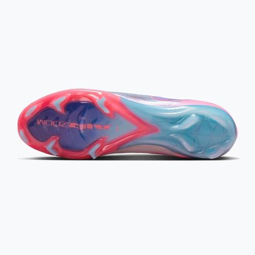 Férfi focicipő Nike Zoom Vapor 16 Elite FG VJR Sunset Pulse/Old Royal