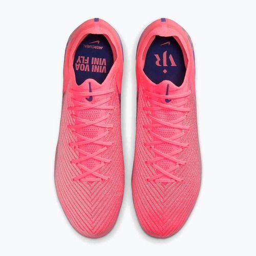 Férfi focicipő Nike Zoom Vapor 16 Elite FG VJR Sunset Pulse/Old Royal
