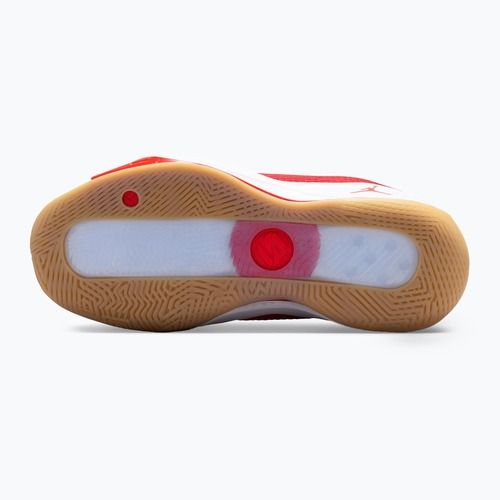 Gyermek kosárlabda cipők  Jordan Gap 77 GS Jr chile red/gum light brown/white