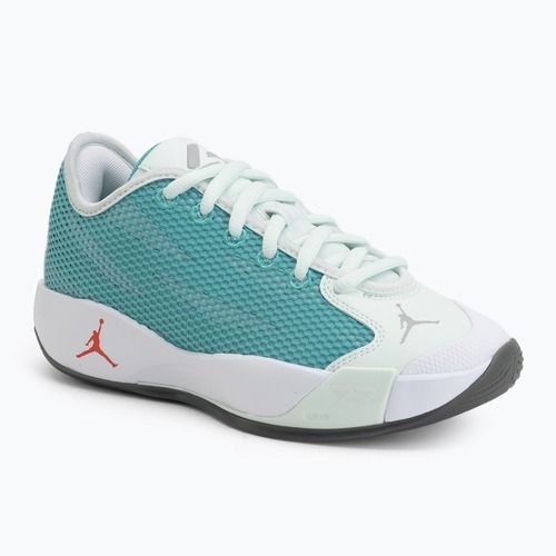 Gyermek kosárlabda cipők  Jordan Luka 77 GS Jr barely green/washed teal/barely green