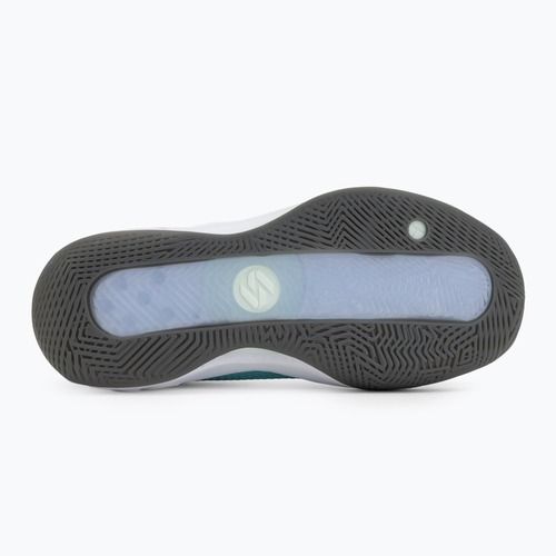 Gyermek kosárlabda cipők  Jordan Luka 77 GS Jr barely green/washed teal/barely green