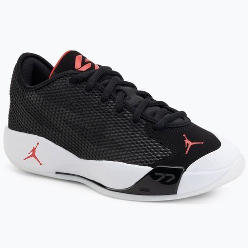 Gyerek kosárlabdacipő Nike Jordan Luka 77 GS Jr black/white/university red