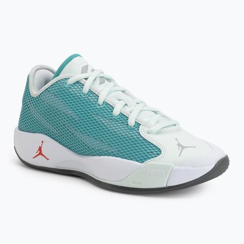 Férfi kosárlabdacipők Nike Jordan Luka 77 barely green/washed teal/barely green