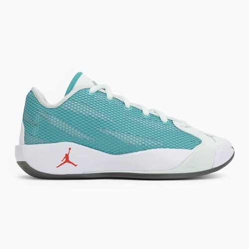 Férfi kosárlabdacipők Nike Jordan Luka 77 barely green/washed teal/barely green