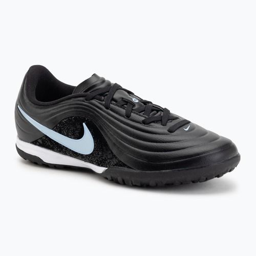 Gyerek focicipő Nike Tiempo Maestro Academy Jr TF black/ice blue