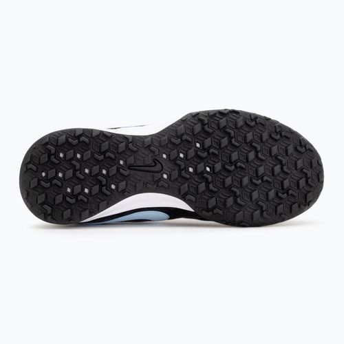 Gyerek focicipő Nike Tiempo Maestro Academy Jr TF black/ice blue