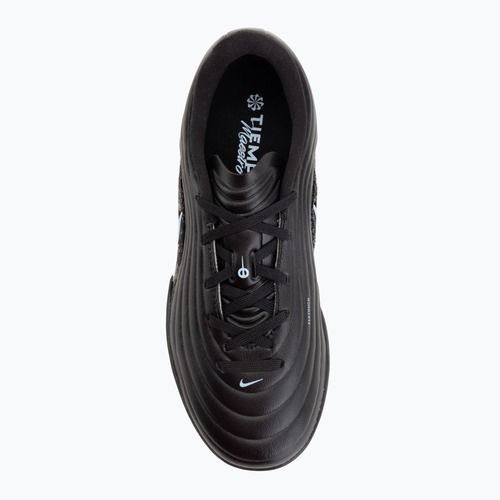 Gyerek focicipő Nike Tiempo Maestro Academy Jr TF black/ice blue