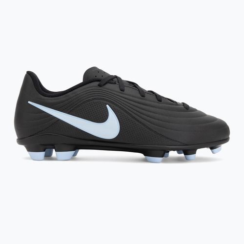 Gyerek focicipő Nike Tiempo Maestro Club Jr FG/MG black/ice