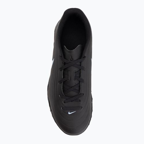 Gyerek focicipő Nike Tiempo Maestro Club Jr TF black/ice
