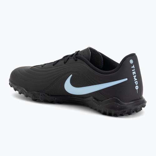 Gyerek focicipő Nike Tiempo Maestro Club Jr TF black/ice