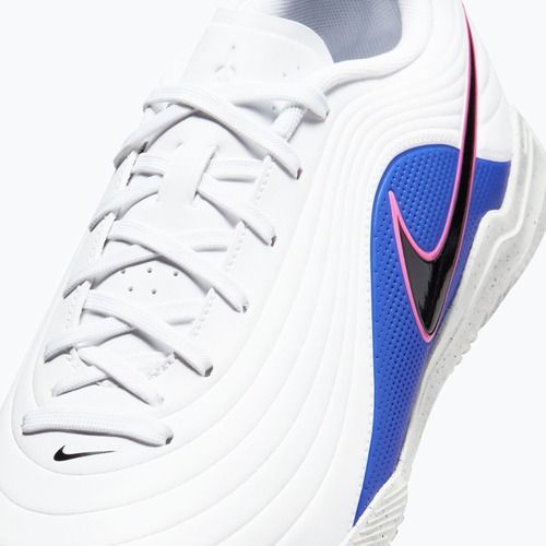 Férfi focicipők Nike Tiempo Maestro Club IC white/racer blue/pink blast/black
