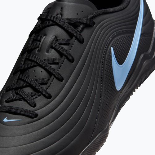 Férfi futballcipő Nike Tiempo Maestro Club IC black/ice