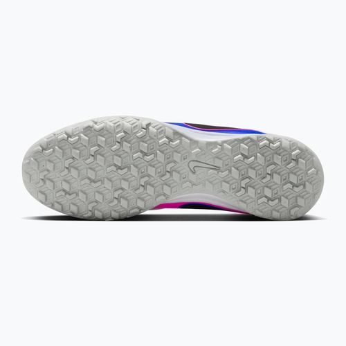 Férfi futballcipő Nike Tiempo Maestro Academy TF white/racer blue/pink blast/black