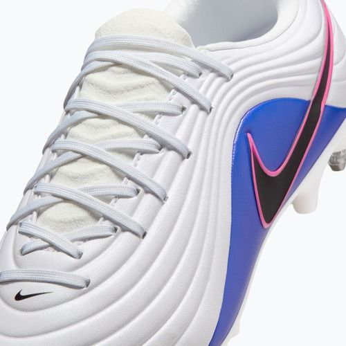 Férfi focicipő Nike Tiempo Maestro Acad SG-Pro AC white/racer blue/pink blast/black