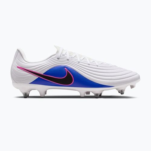 Férfi focicipő Nike Tiempo Maestro Acad SG-Pro AC white/racer blue/pink blast/black