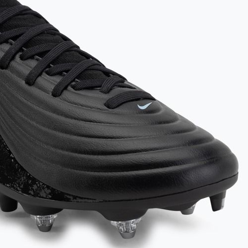 Férfi focicipő Nike Tiempo Maestro Acad SG-Pro AC black/ice blue