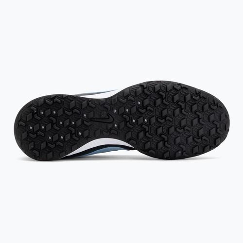 Férfi focicipők Nike Tiempo Ligera Pro TF black/ice blue/obsidian