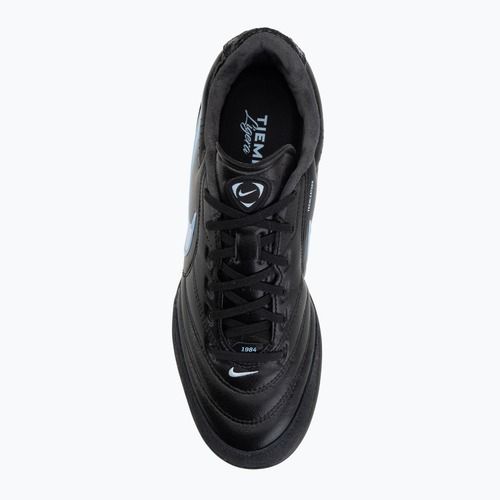 Férfi focicipők Nike Tiempo Ligera Pro TF black/ice blue/obsidian