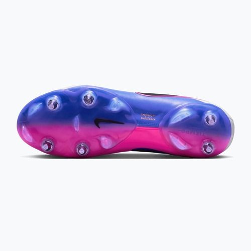 Férfi futballcipő Nike Tiempo Maestro Elite SG-Pro white/racer blue/pink blast/black
