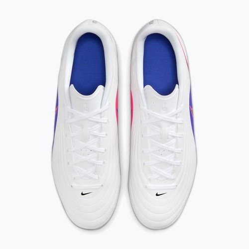 Férfi focicipő Nike Tiempo Maestro Club FG/MG white/racer blue/pink blast/black