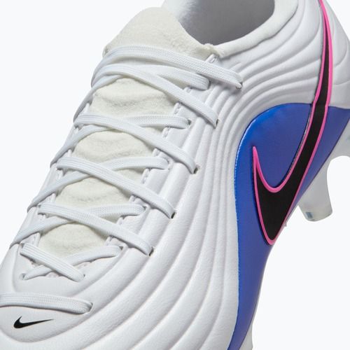Férfi focicipő Nike Tiempo Maestro Academy FG/MG white/racer blue/pink blast/black