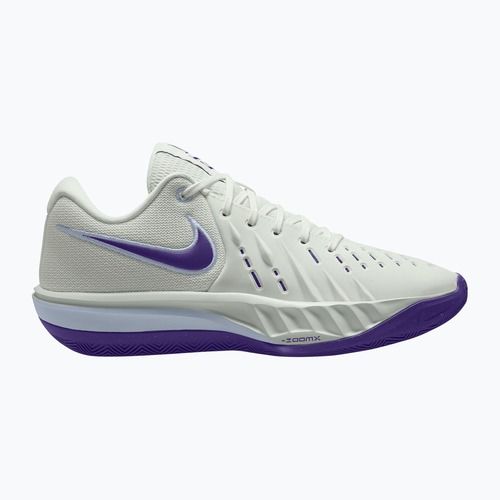 Férfi kosárlabdacipő Nike G.T. Cut Academy 2 Summit White/Court Purple/Court Purple