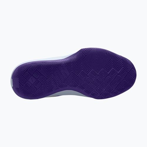 Férfi kosárlabdacipő Nike G.T. Cut Academy 2 Summit White/Court Purple/Court Purple
