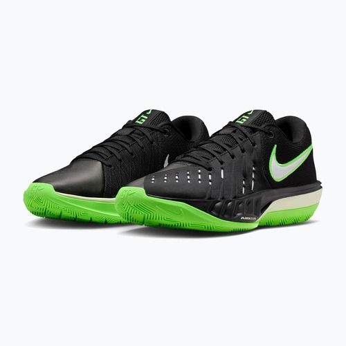 Férfi kosárlabdacipő Nike G.T. Cut Academy 2 black/voltage green/volt tint/white