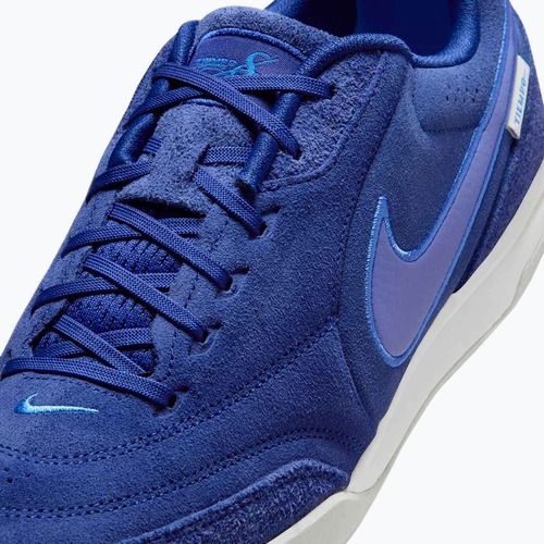Férfi focicipők Nike Tiempo Streetgato Prm deep royal blue/blue crystal/polar