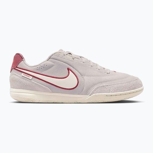 Férfi focicipő Nike Tiempo Streetgato Prm moon particle/team red/chalk