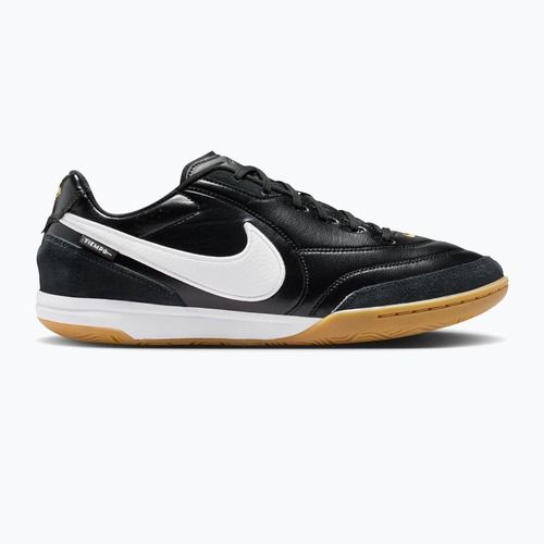 Férfi focicipők Nike Streetgato black/white