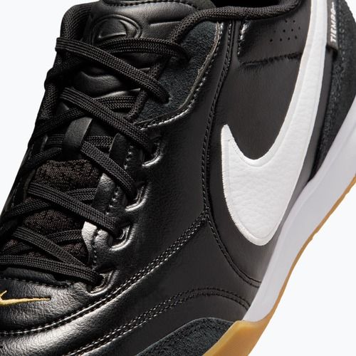 Férfi focicipők Nike Streetgato black/white